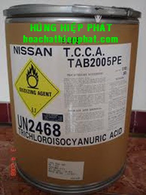 TCCA 90 - Hóa Chất Hiệp Phát - Công Ty TNHH Hóa Chất Hiệp Phát
